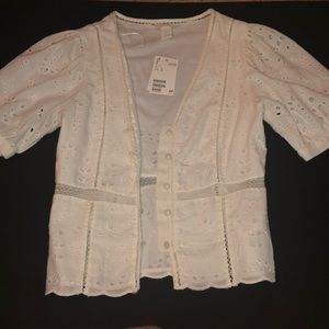 h and m buttons down